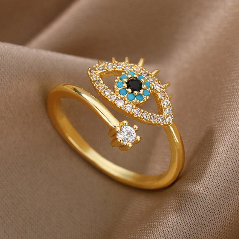 Wholesale Devil's Eye Ring